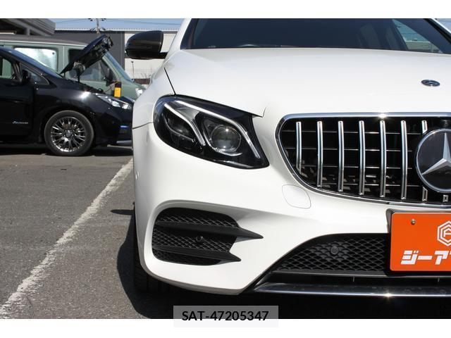 Mercedes Benz E-CLASS 2017-04 8008609-8