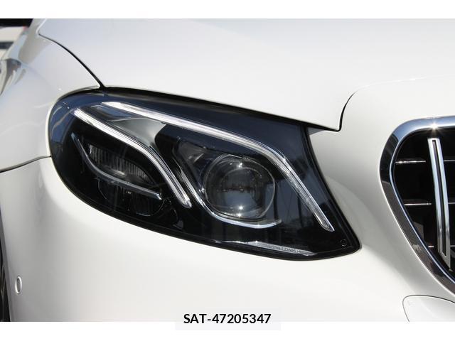 Mercedes Benz E-CLASS 2017-04 8008609-9
