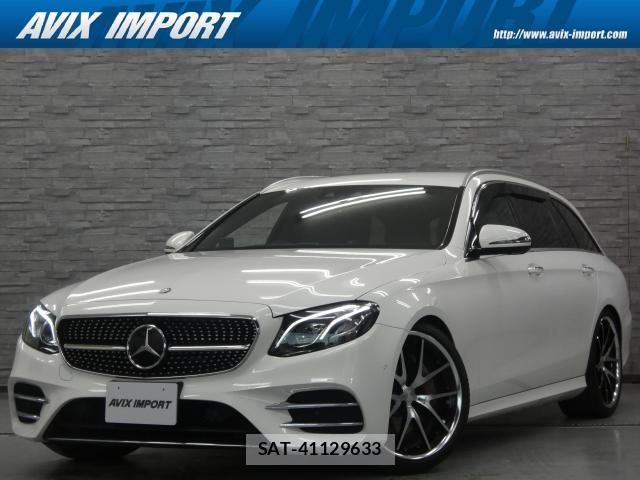 Mercedes Benz E-CLASS 2016-12 8008721-0