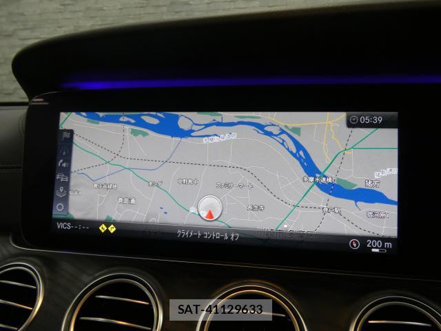 Mercedes Benz E-CLASS 2016-12 8008721-11