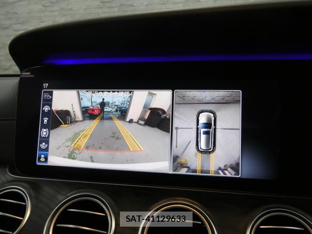 Mercedes Benz E-CLASS 2016-12 8008721-12