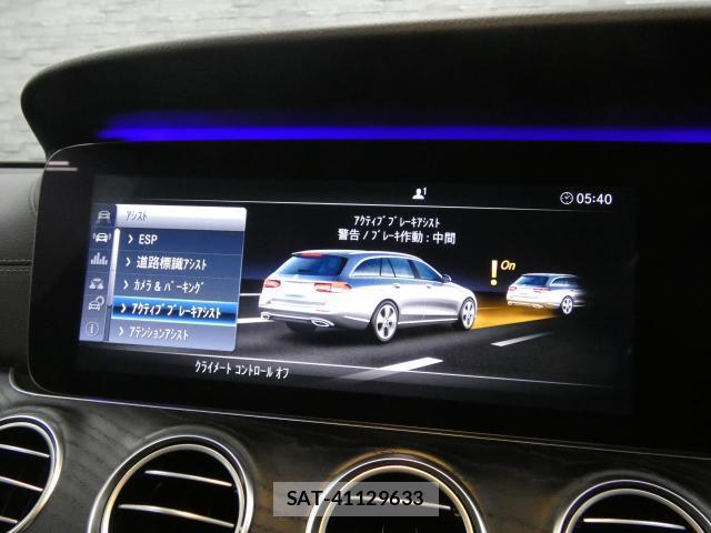 Mercedes Benz E-CLASS 2016-12 8008721-13