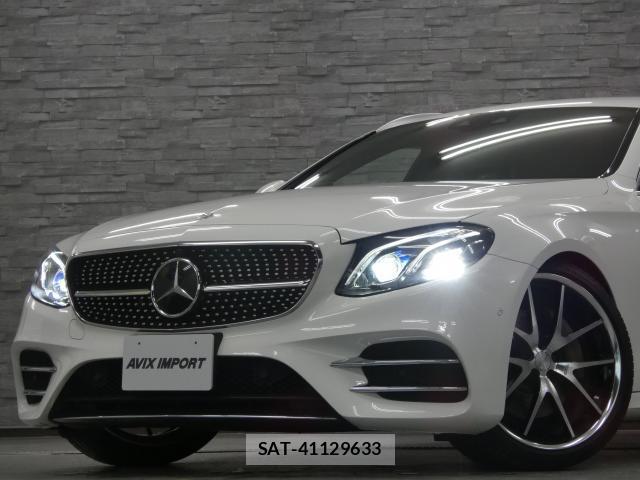 Mercedes Benz E-CLASS 2016-12 8008721-18
