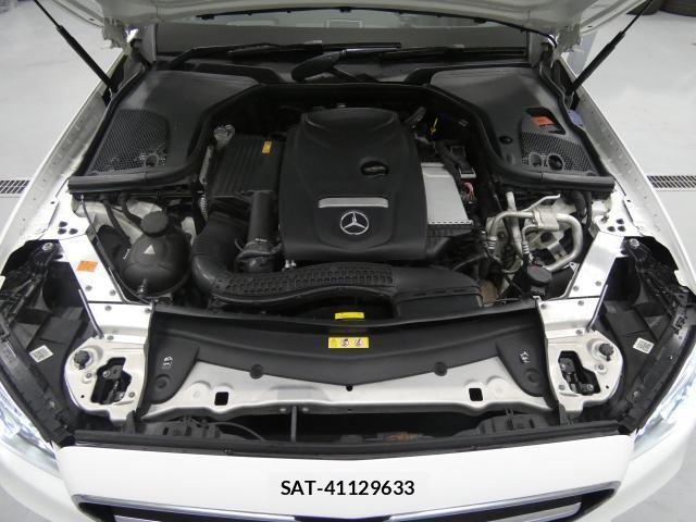 Mercedes Benz E-CLASS 2016-12 8008721-19