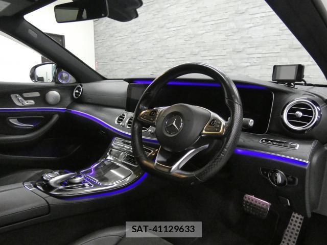 Mercedes Benz E-CLASS 2016-12 8008721-2