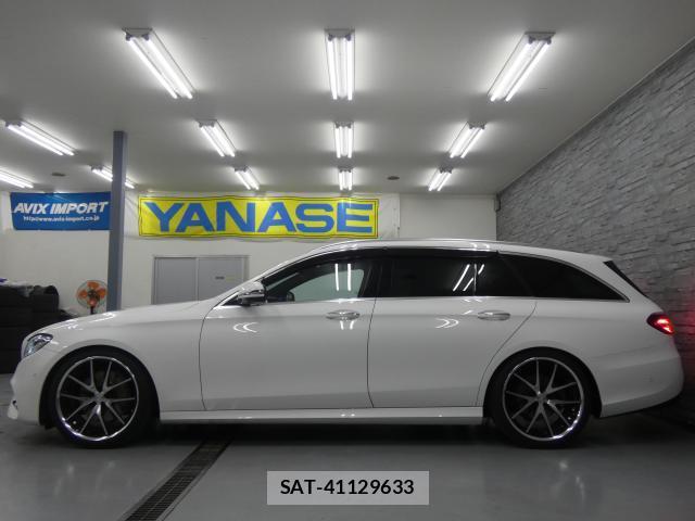 Mercedes Benz E-CLASS 2016-12 8008721-6
