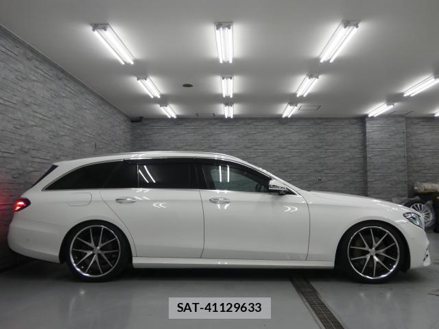 Mercedes Benz E-CLASS 2016-12 8008721-7