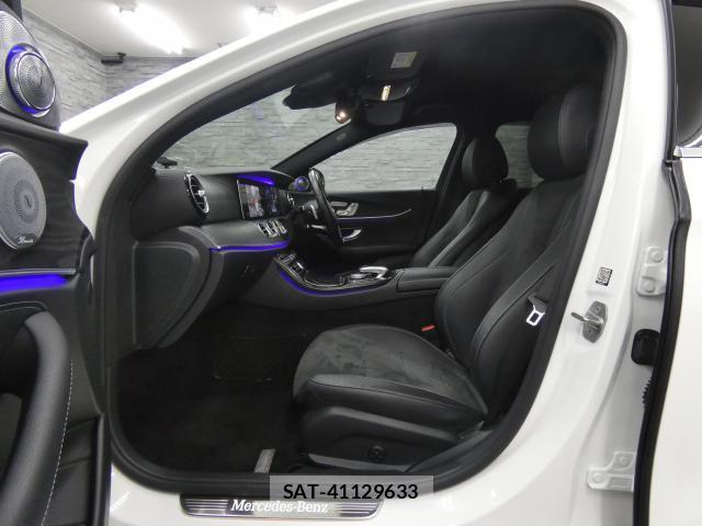 Mercedes Benz E-CLASS 2016-12 8008721-8