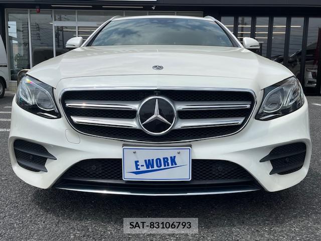 Mercedes Benz E-CLASS 2018-09 8008737-10