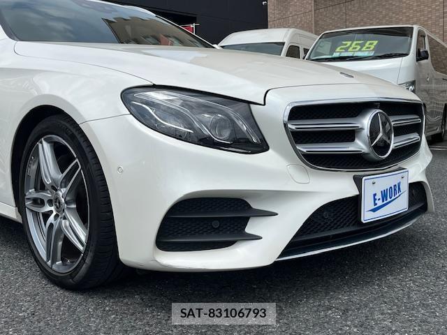 Mercedes Benz E-CLASS 2018-09 8008737-11