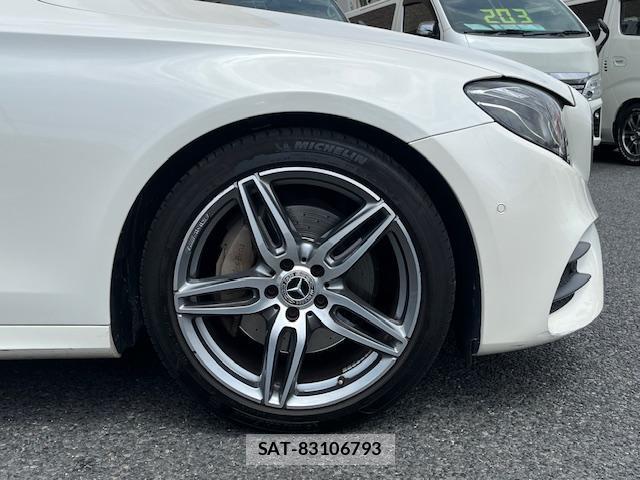 Mercedes Benz E-CLASS 2018-09 8008737-12