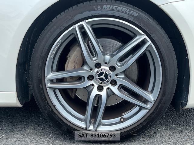 Mercedes Benz E-CLASS 2018-09 8008737-13