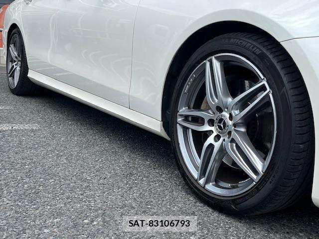 Mercedes Benz E-CLASS 2018-09 8008737-14