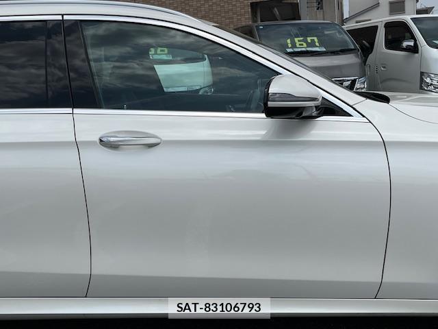 Mercedes Benz E-CLASS 2018-09 8008737-16
