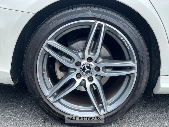 Mercedes Benz E-CLASS 2018-09 8008737-19
