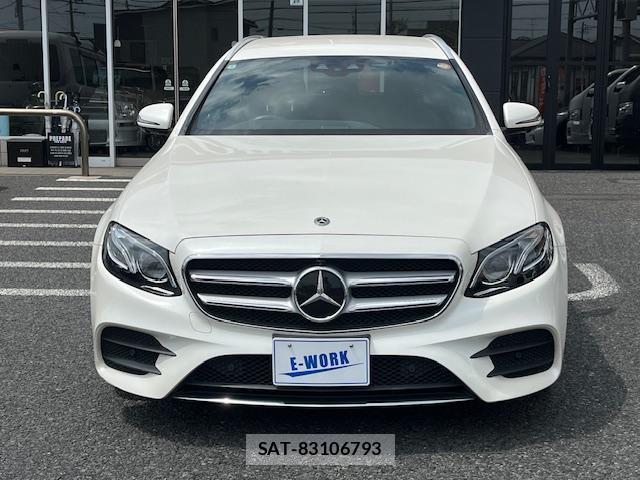 Mercedes Benz E-CLASS 2018-09 8008737-2