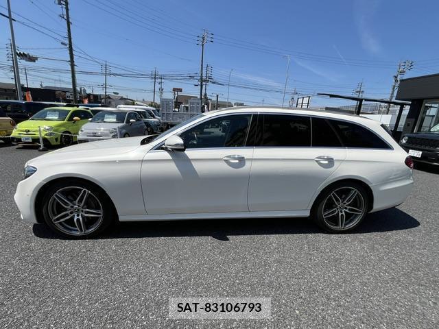 Mercedes Benz E-CLASS 2018-09 8008737-8