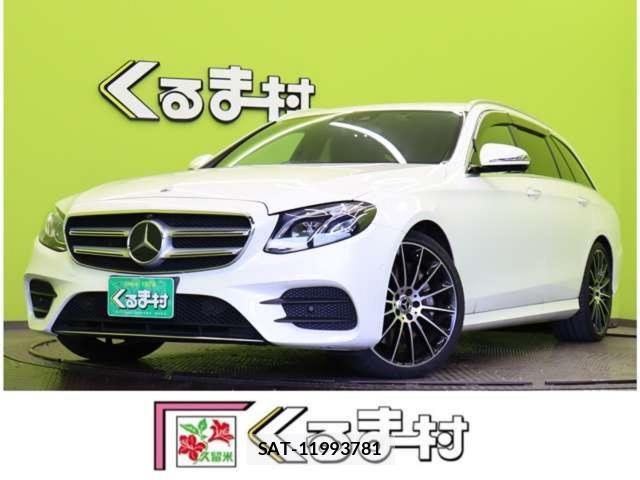 Mercedes Benz E-CLASS 2019-07 8008920-0