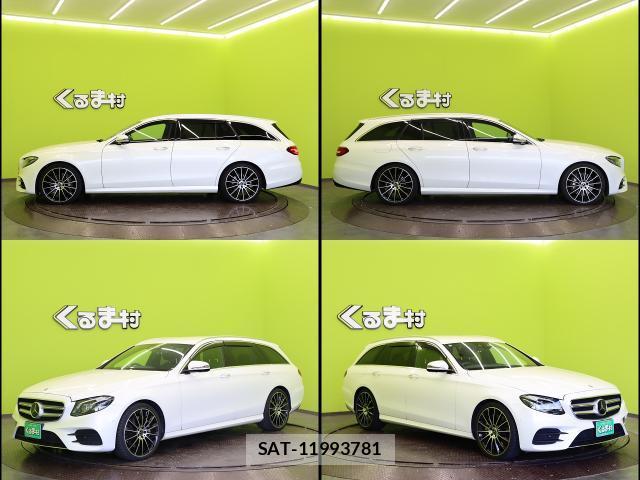 Mercedes Benz E-CLASS 2019-07 8008920-15
