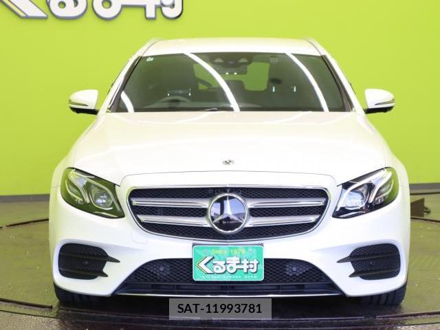 Mercedes Benz E-CLASS 2019-07 8008920-19