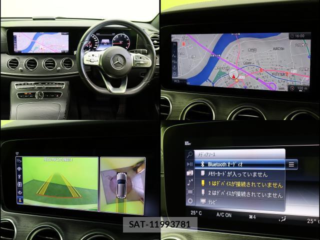 Mercedes Benz E-CLASS 2019-07 8008920-2