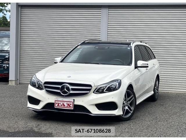 Mercedes Benz E-CLASS 2016-05 8008948-0