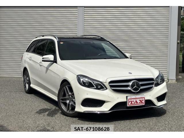 Mercedes Benz E-CLASS 2016-05 8008948-19