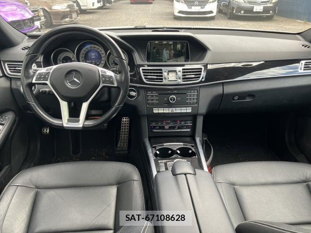 Mercedes Benz E-CLASS 2016-05 8008948-2