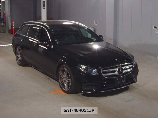 Mercedes Benz E-CLASS 2017-01 8008987-0