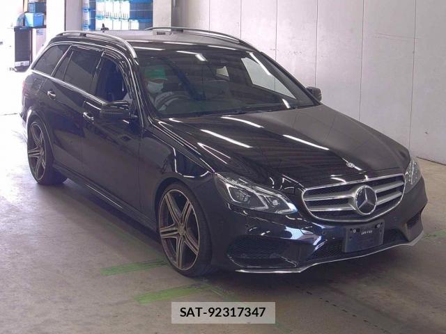 Mercedes Benz E-CLASS 2014-01 8008997-0