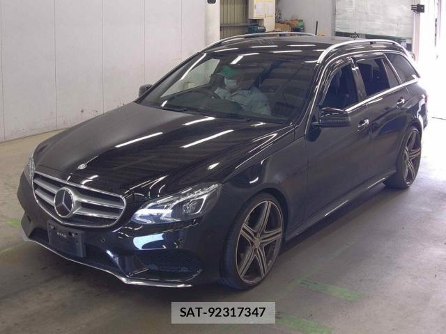 Mercedes Benz E-CLASS 2014-01 8008997-3