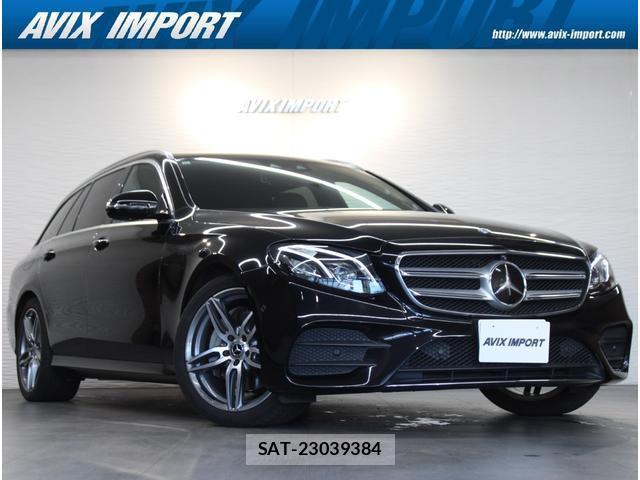 Mercedes Benz E-CLASS 2017-08 8009141-0