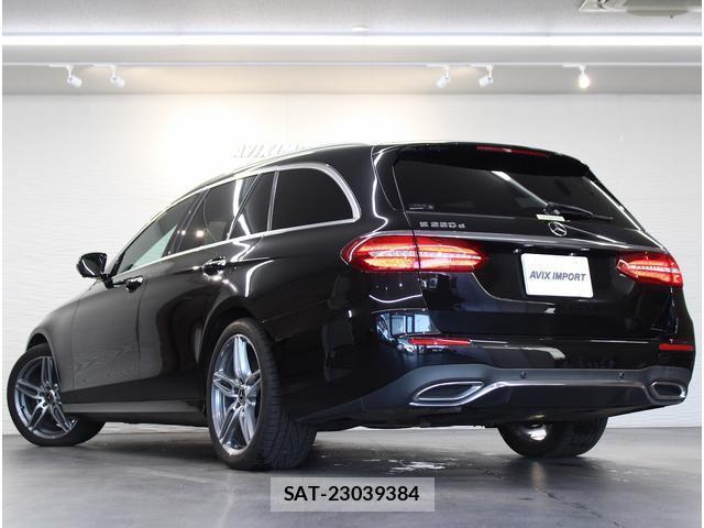 Mercedes Benz E-CLASS 2017-08 8009141-1