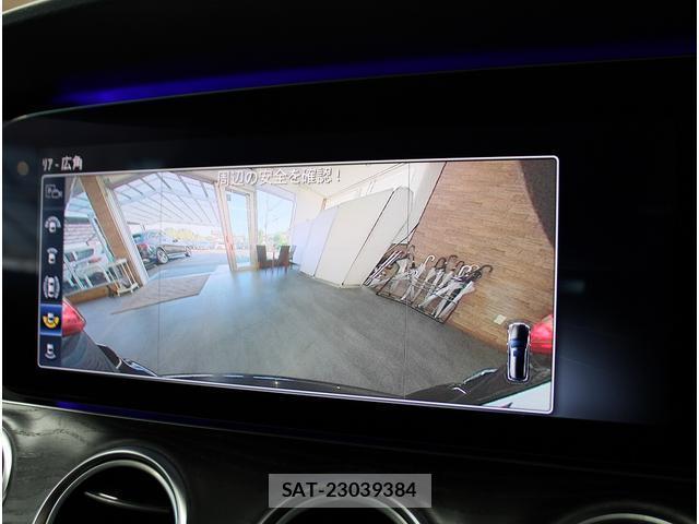 Mercedes Benz E-CLASS 2017-08 8009141-11