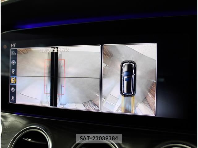 Mercedes Benz E-CLASS 2017-08 8009141-12
