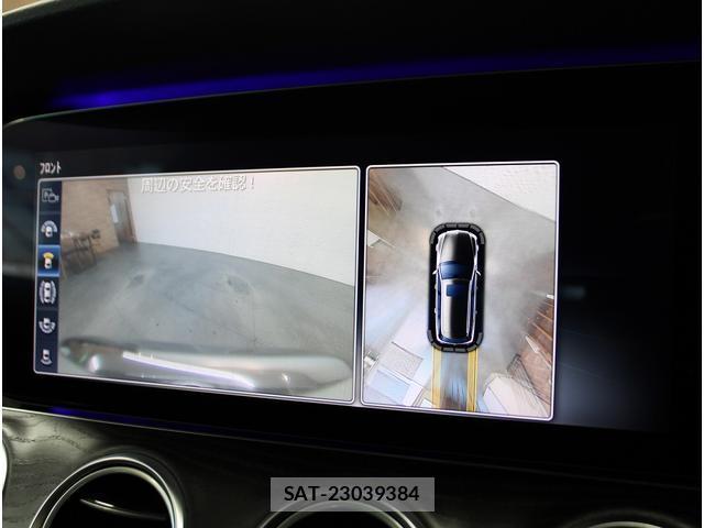 Mercedes Benz E-CLASS 2017-08 8009141-13
