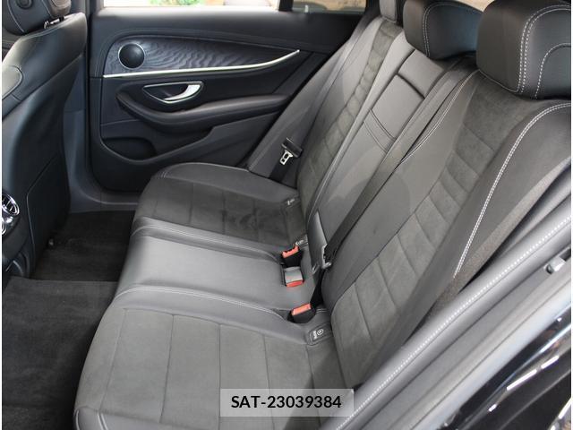 Mercedes Benz E-CLASS 2017-08 8009141-17