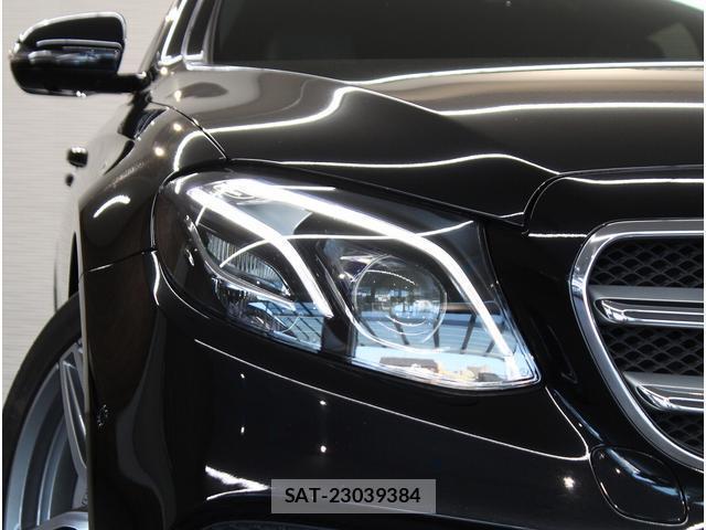 Mercedes Benz E-CLASS 2017-08 8009141-2