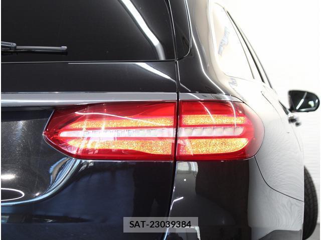Mercedes Benz E-CLASS 2017-08 8009141-3