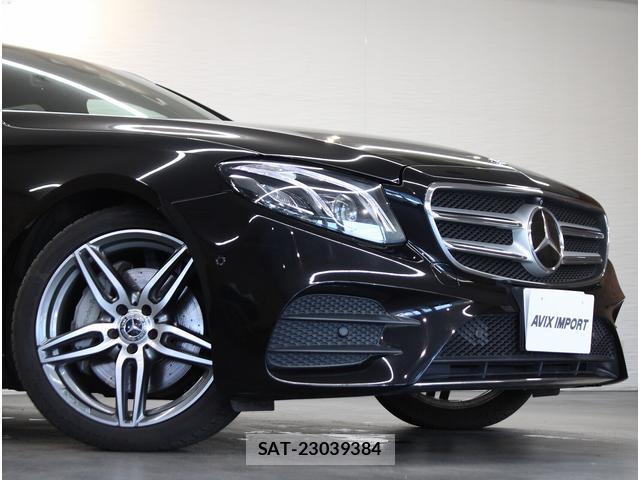 Mercedes Benz E-CLASS 2017-08 8009141-4