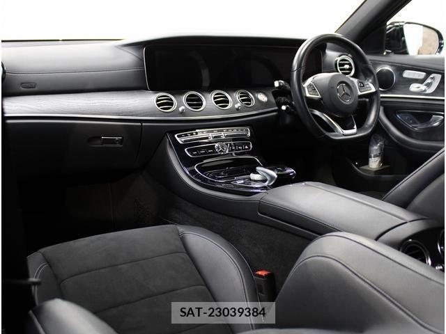 Mercedes Benz E-CLASS 2017-08 8009141-6