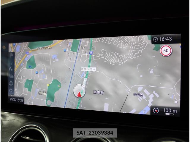 Mercedes Benz E-CLASS 2017-08 8009141-9