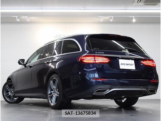 Mercedes Benz E-CLASS 2020-08 8009142-1