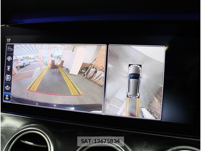 Mercedes Benz E-CLASS 2020-08 8009142-11