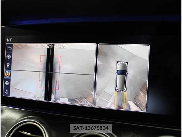 Mercedes Benz E-CLASS 2020-08 8009142-13
