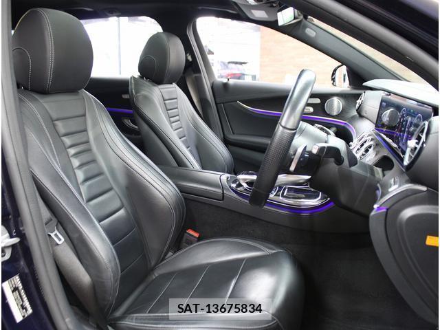 Mercedes Benz E-CLASS 2020-08 8009142-14
