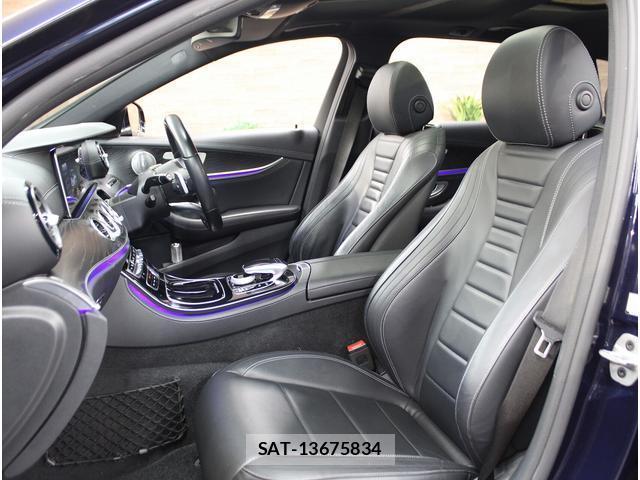 Mercedes Benz E-CLASS 2020-08 8009142-15