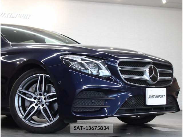 Mercedes Benz E-CLASS 2020-08 8009142-4