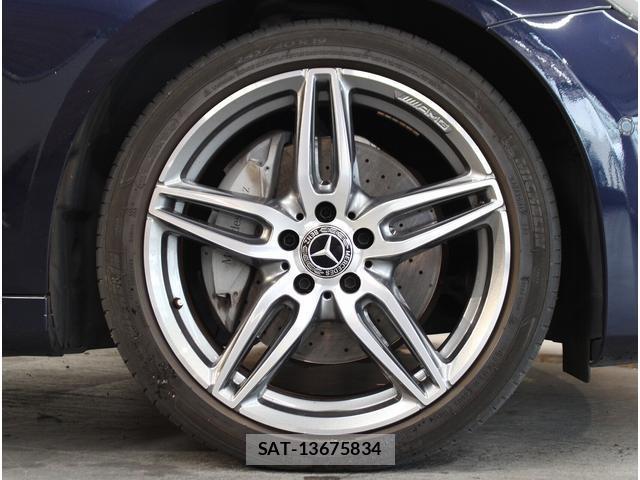Mercedes Benz E-CLASS 2020-08 8009142-5