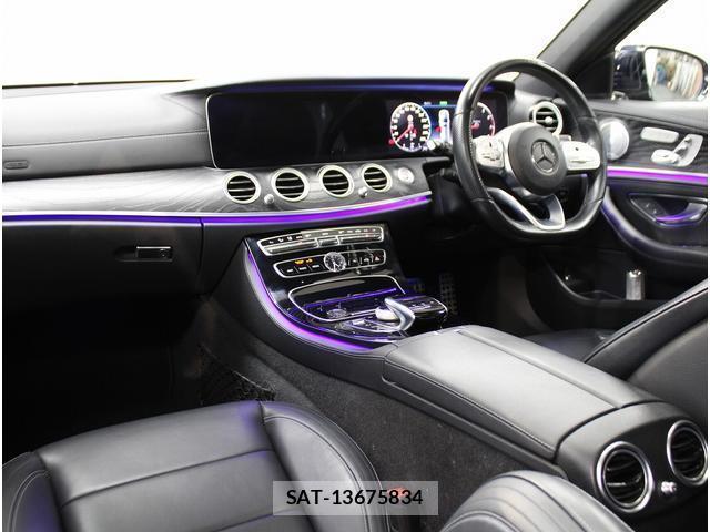 Mercedes Benz E-CLASS 2020-08 8009142-7